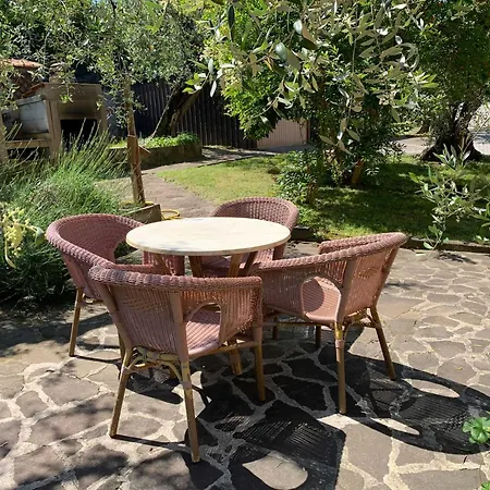 Apartmán Casa Lina *