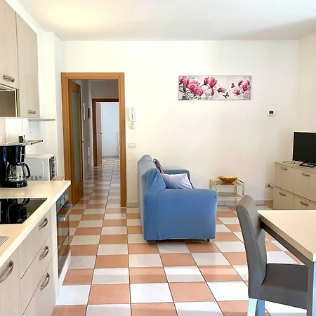 Apartmán Casa Lina *