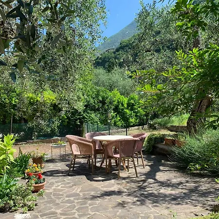 Appartement Casa Lina *