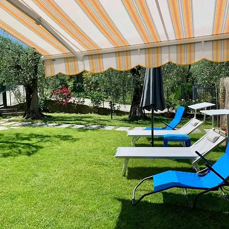 Apartmán Casa Lina