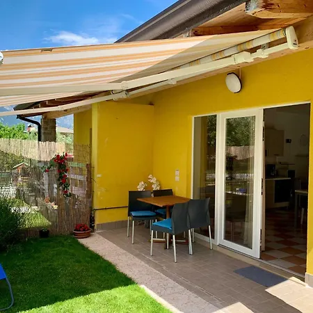 Appartement Casa Lina *