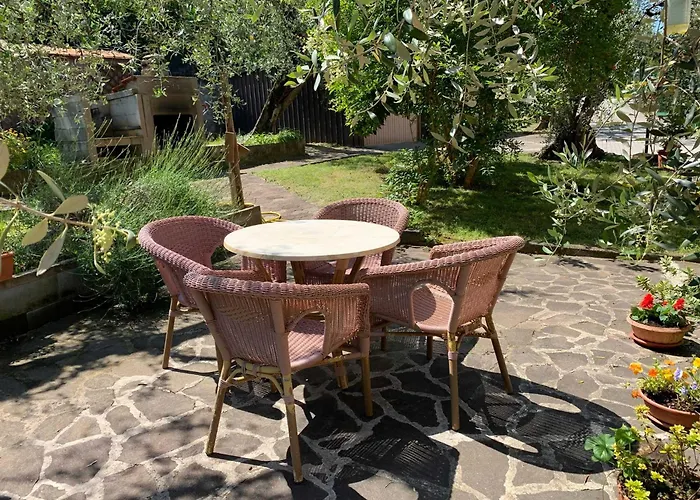 דירה Casa Lina *