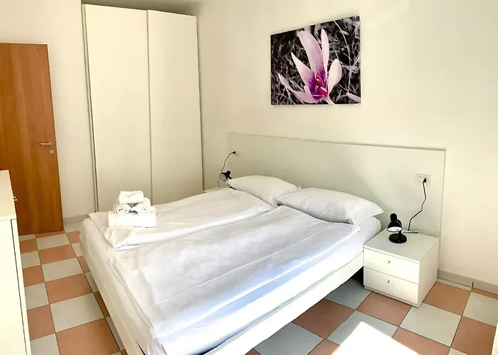 Casa Lina דירה מאלצ'סינה
