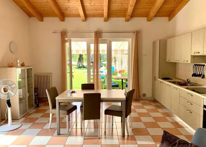Casa Lina דירה *