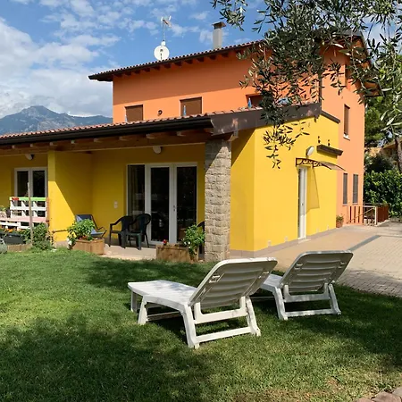 Casa Lina Appartement Malcesine